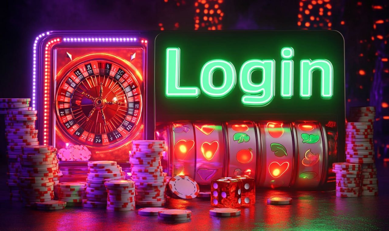 Neon mobile login screen guidance for 512 bd adults in Bangladesh